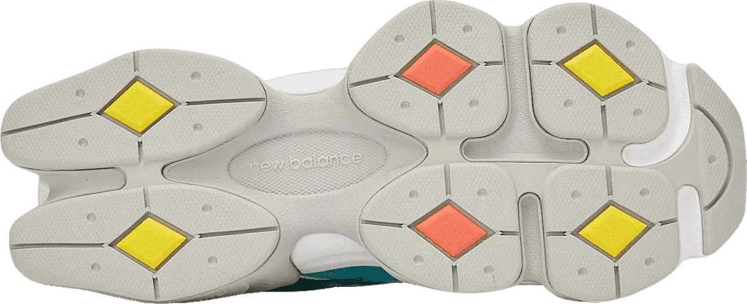 New Balancex DTLR 9060 Cyan Burst
