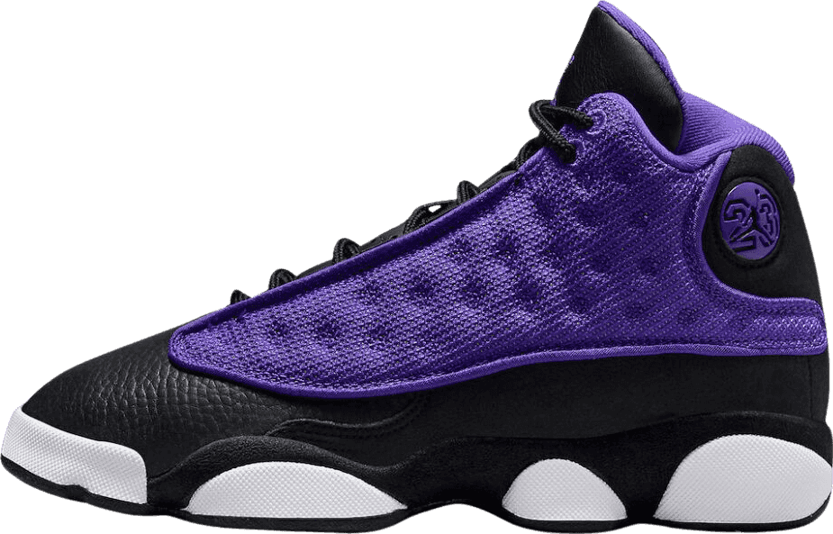 Air Jordan 13 Purple Venom (GS)