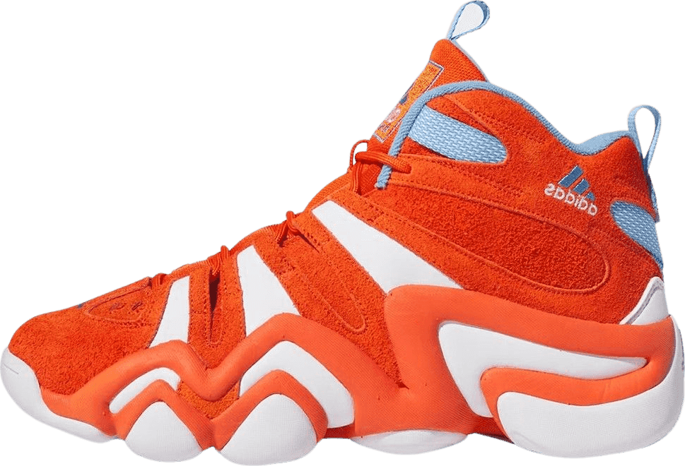 adidas Crazy 8 Team Orange