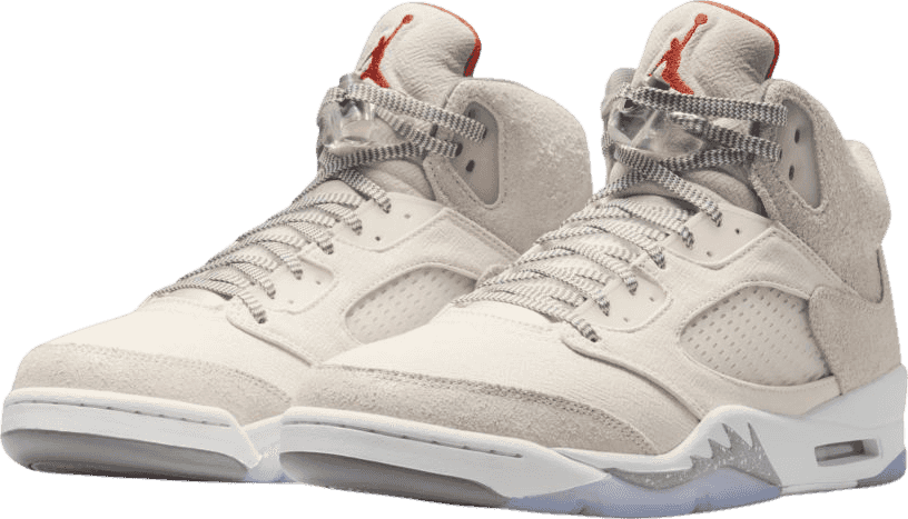 Air Jordan 5 Craft Light Orewood Brown