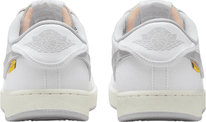 Air Jordan 1 KO Low Union White/Sail