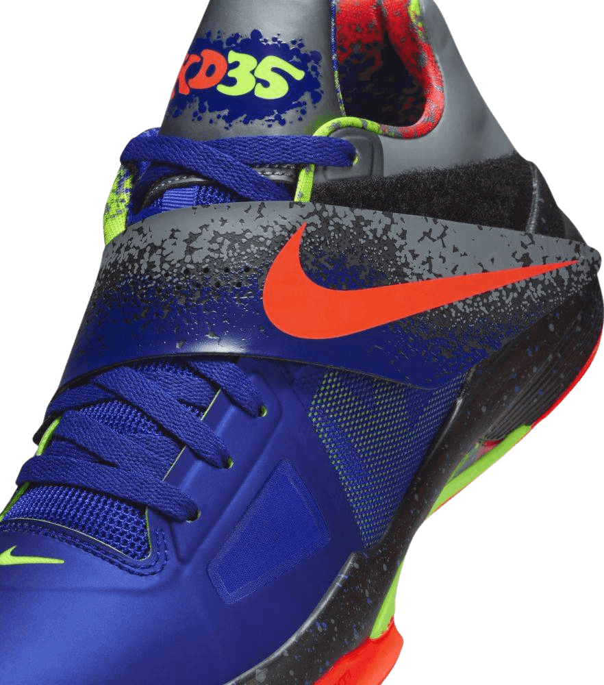 Nike KD 4 Nerf