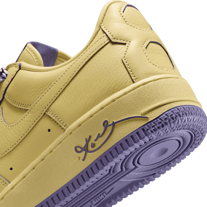 Kobe Bryant x Nike Air Force 1 Low Protro Mamba Mentality