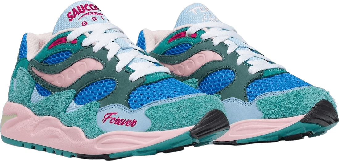 Saucony Grid Shadow 2 Jae Tips Wear To A Date