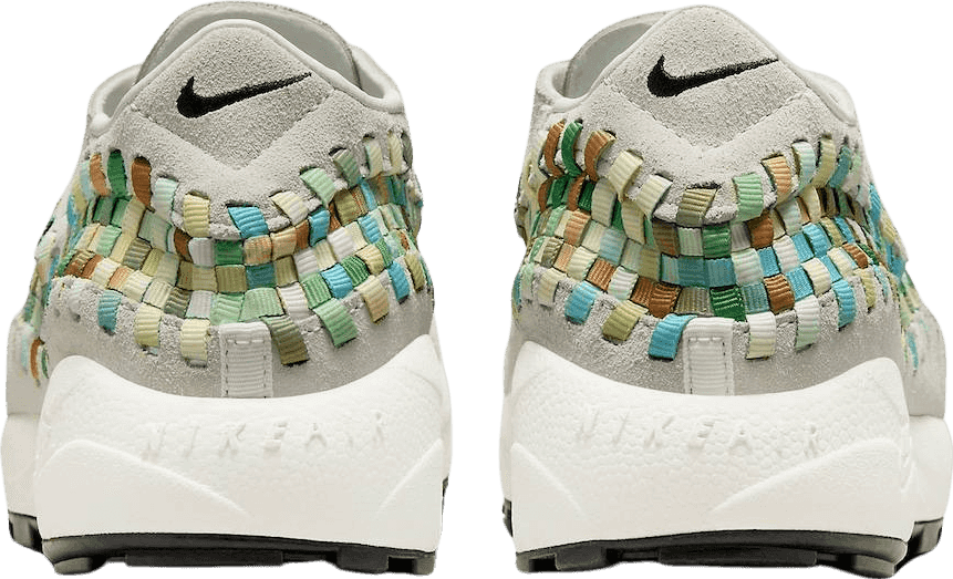 Nike Air Footscape Woven Rainbow (W)