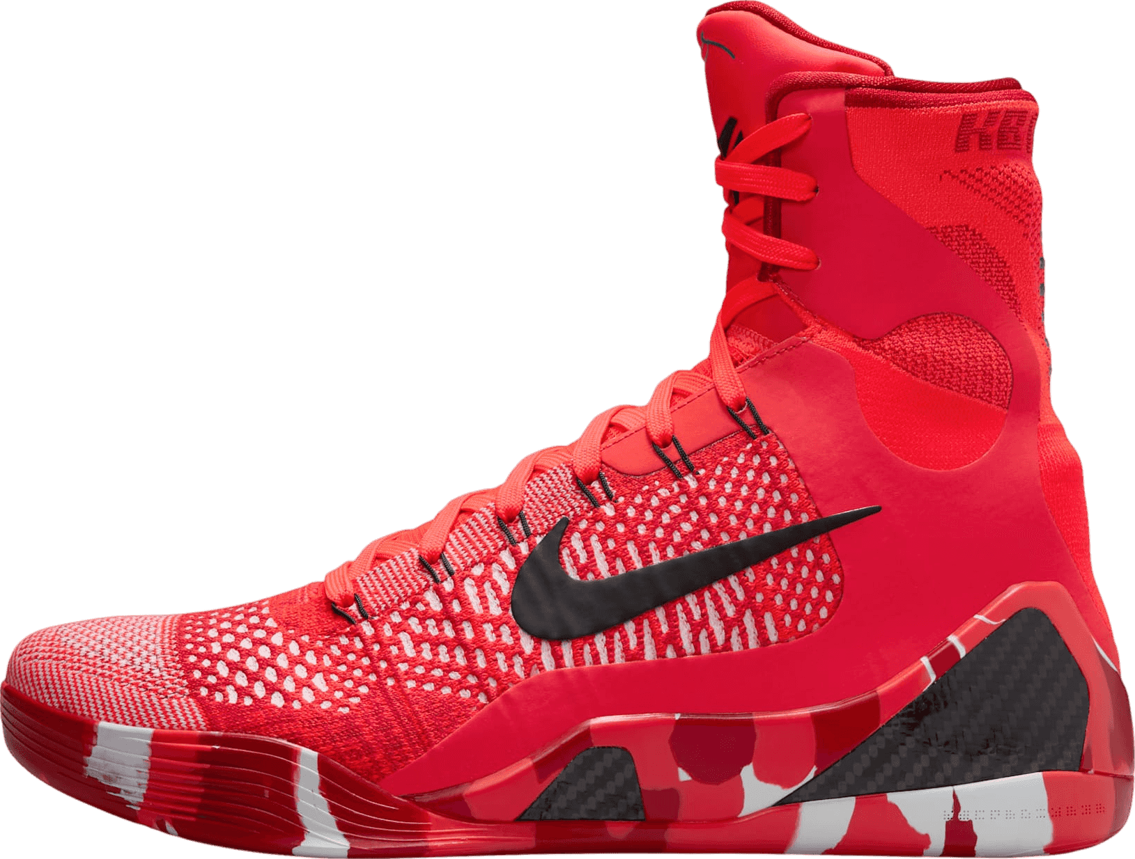 Nike Kobe 9 Elite Protro Bright Crimson