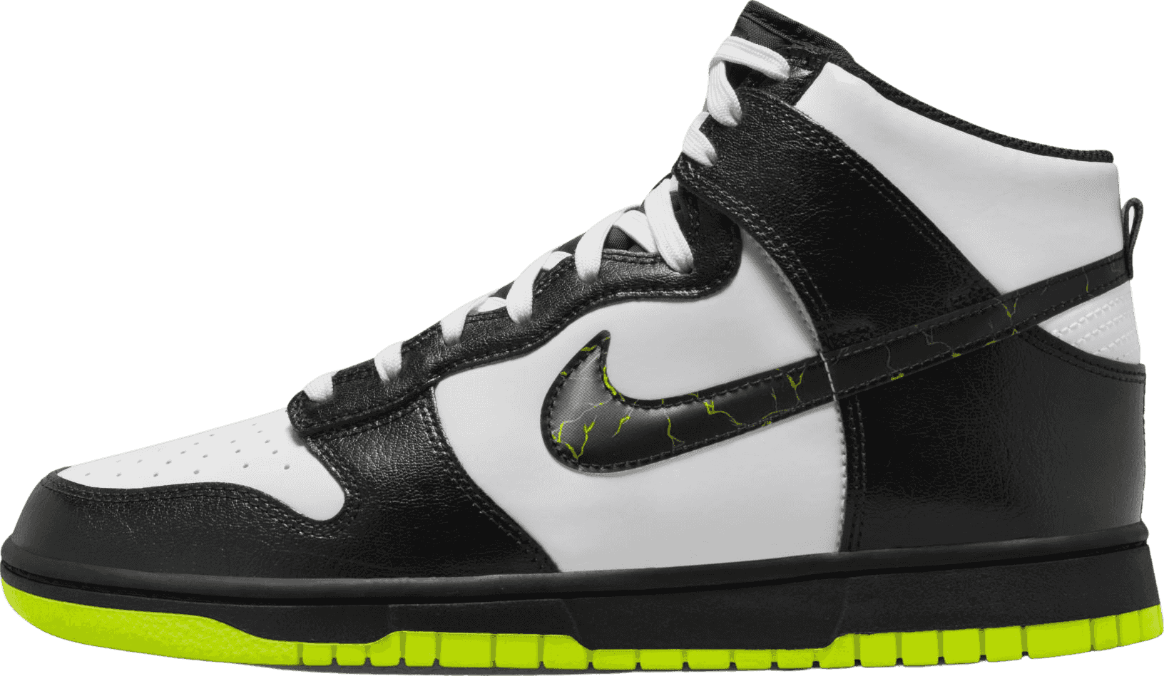 Nike Dunk High Electric Panda