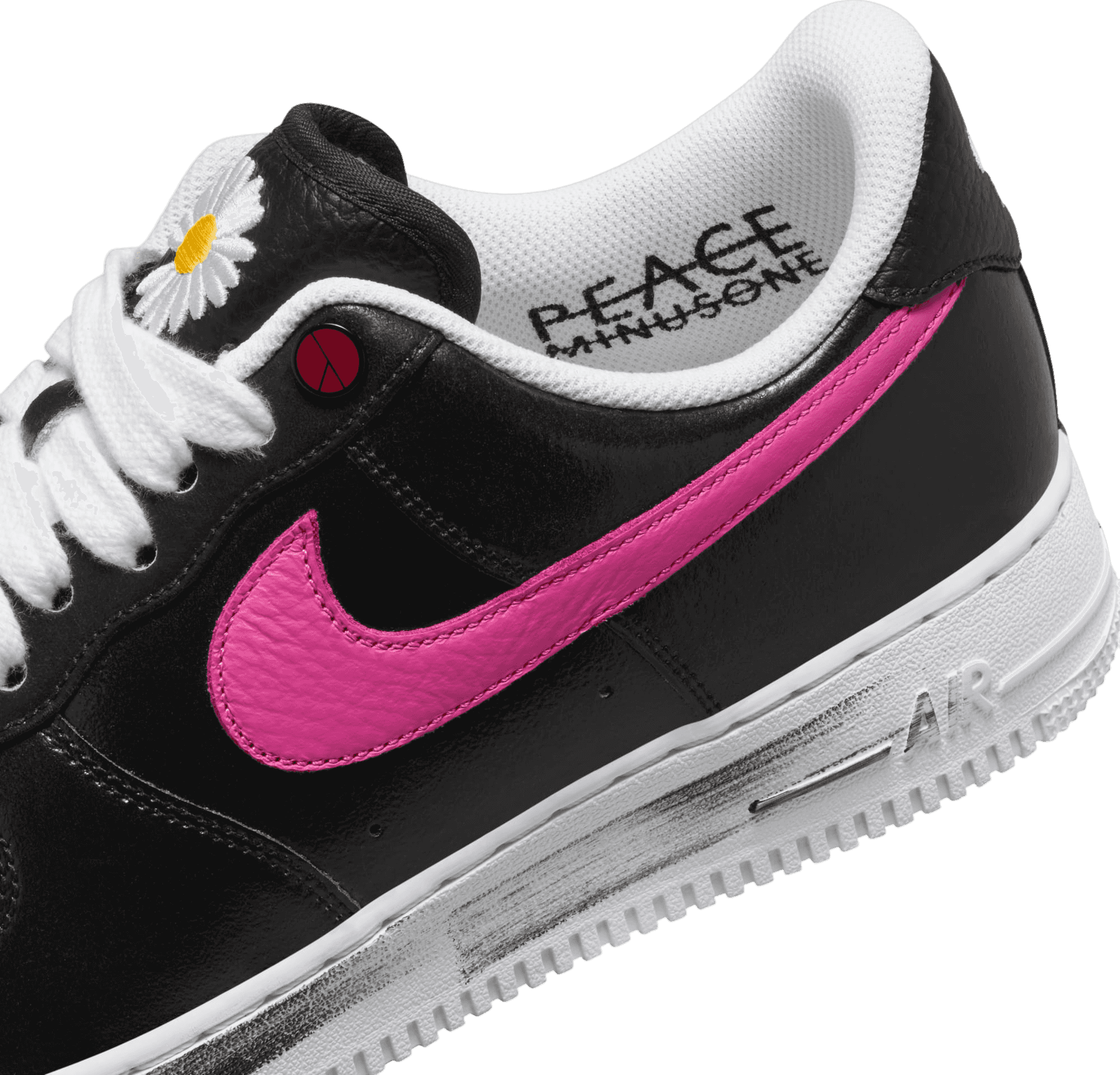 PEACEMINUSONE x Nike Air Force 1 Para-Noise 3.0