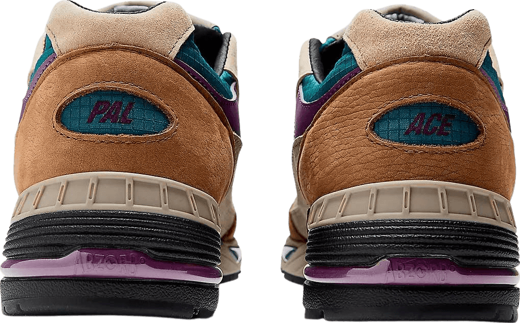 New Balance 991 MiUK Palace Teal