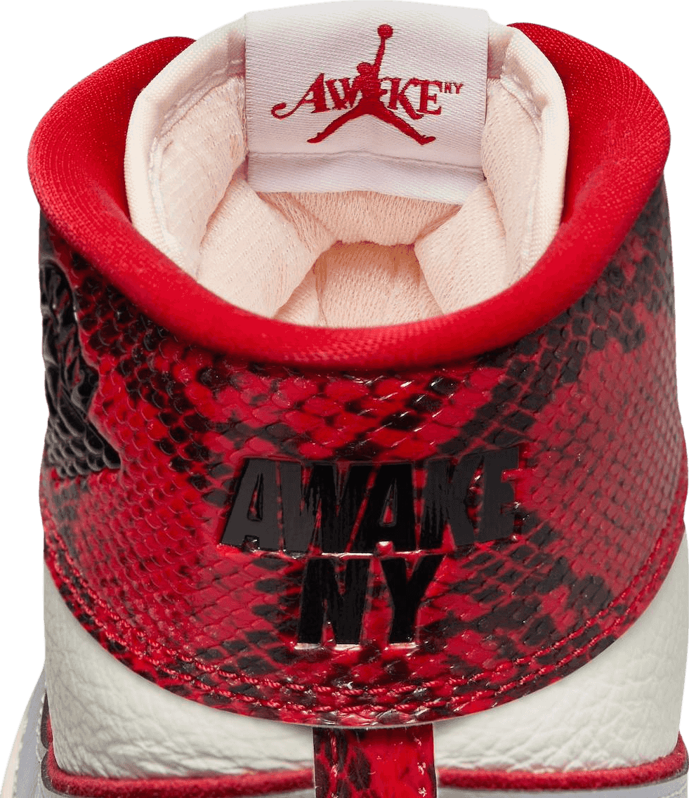 Nike Jordan Air Ship Awake NY