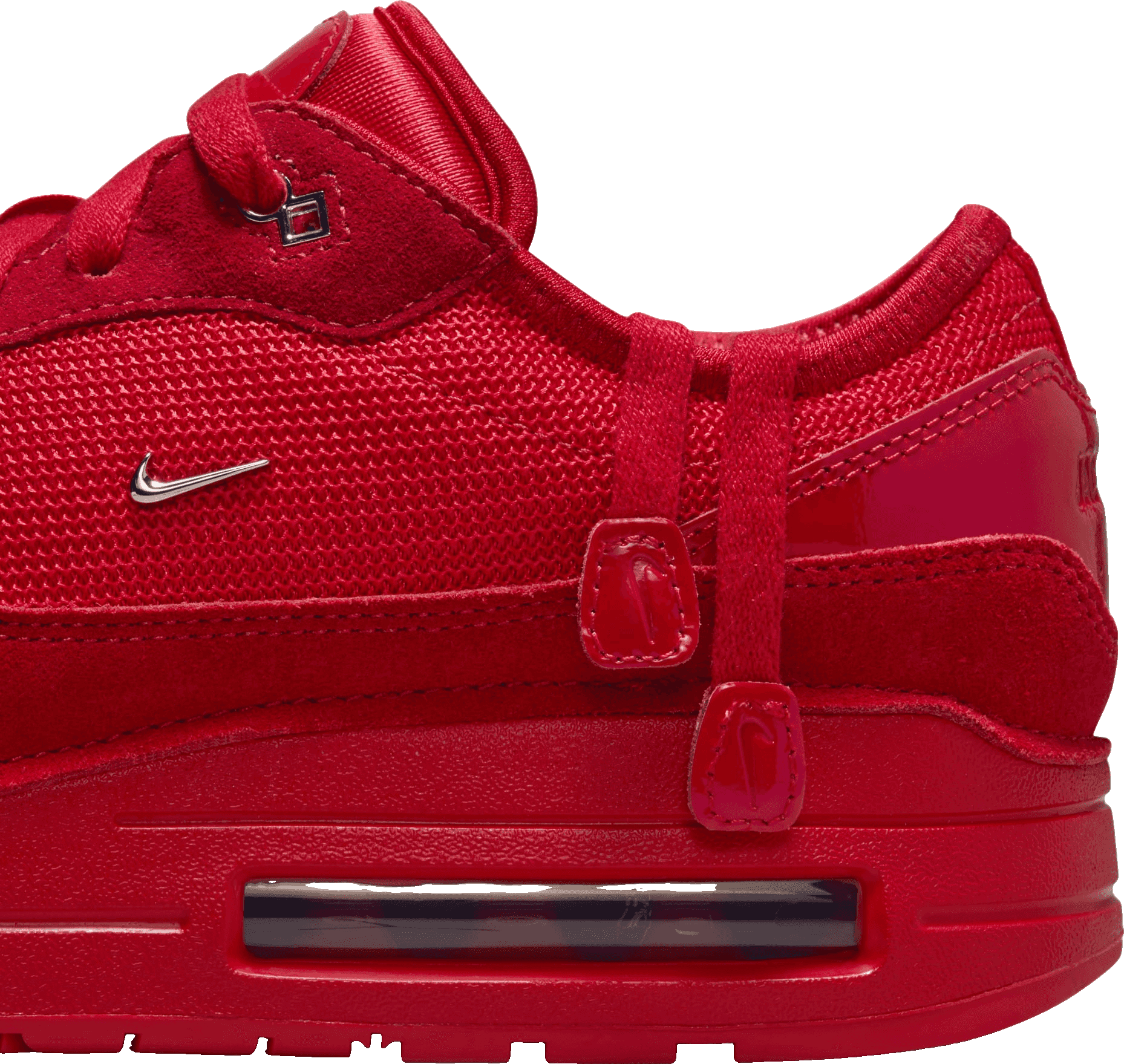 Jacquemus x Nike Air Max 1 ’86 University Red (W)