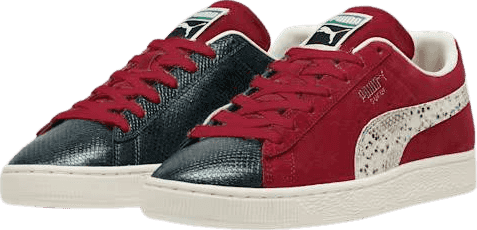 Puma Suede Split Sneakers