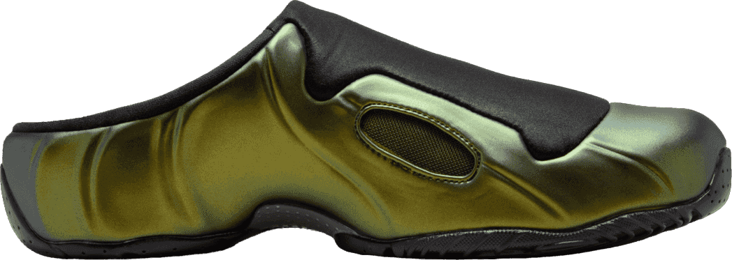 Nike Clogposite Black/Metallic Gold