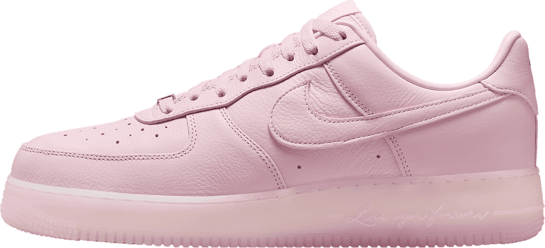 Nocta x Nike Air Force 1 Low Pink Foam