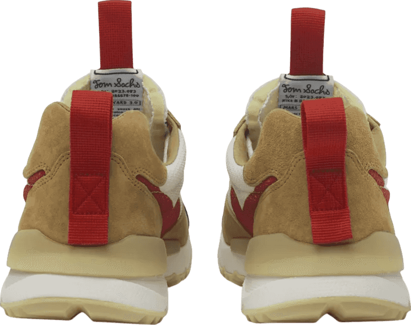 Tom Sachs x NikeCraft Mars Yard Shoe 3.0