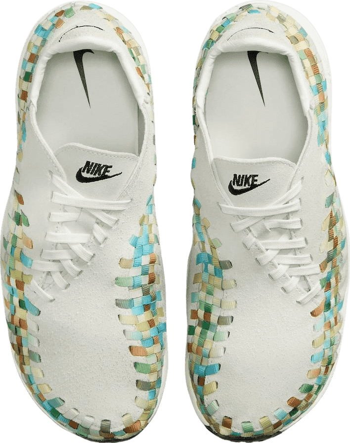 Nike Air Footscape Woven Rainbow (W)