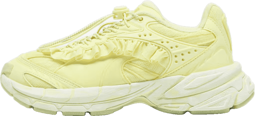 Puma x Collina Strada Velophasis Vintage Yellow (W) Sneakers