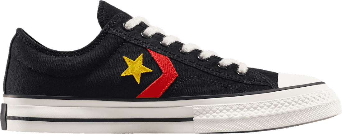 Daily Paper x Converse Star Player 76 Black