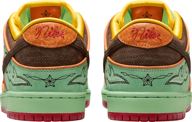 Nike SB Dunk Low Rodeo Tourmaline