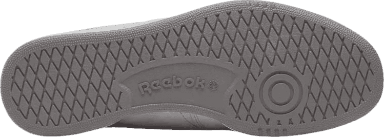 Reebok Club C 85 JJJJound Light Grey Suede
