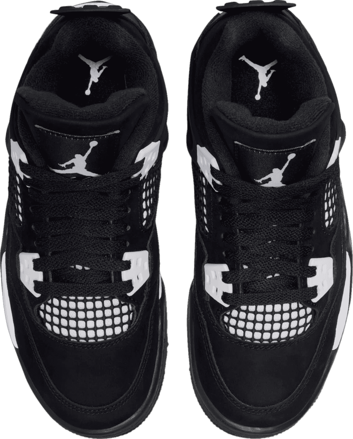 Air Jordan 4 White Thunder (GS)
