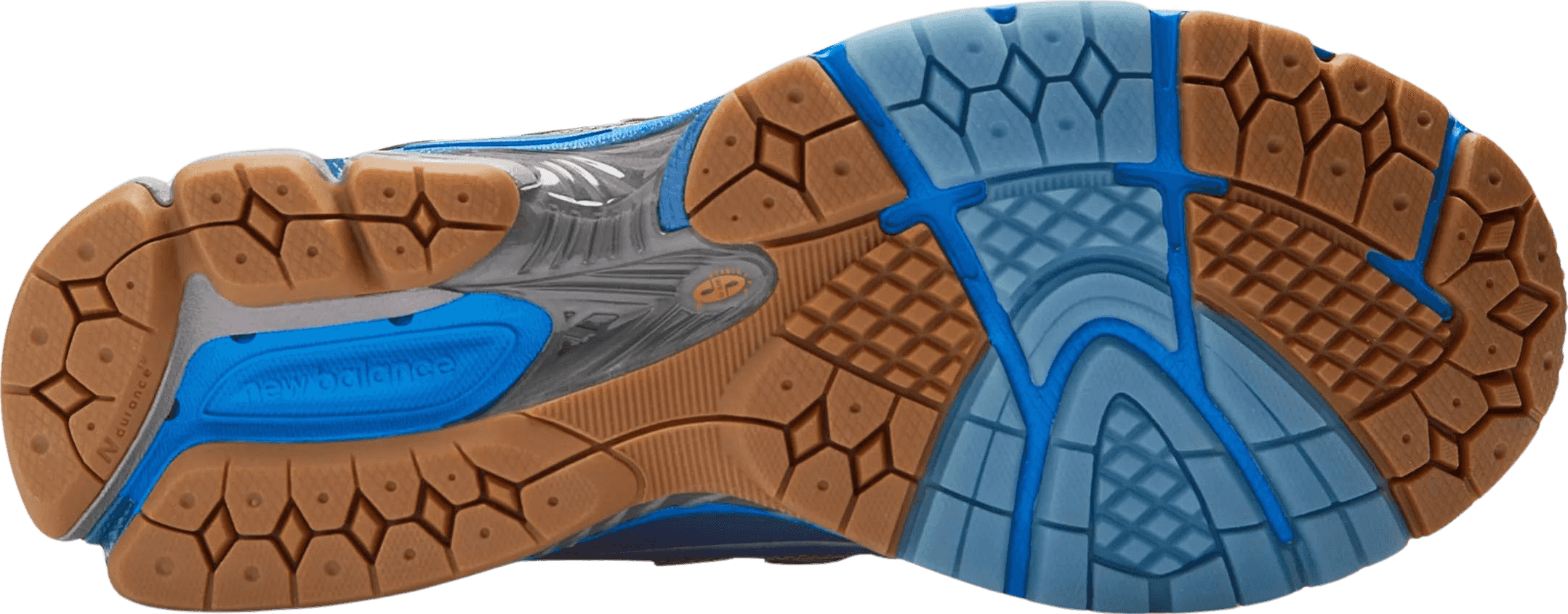 New Balance 1906R Action Bronson Medusa Azul