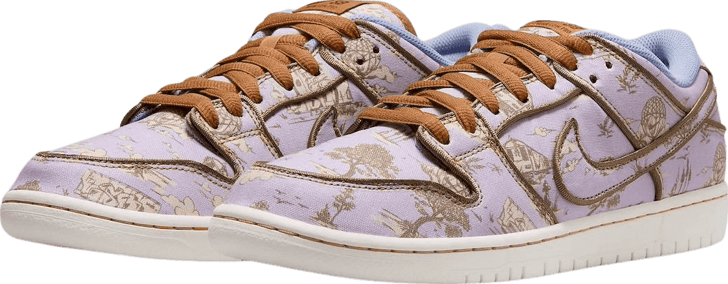 Nike SB Dunk Low Premium Pastoral Print