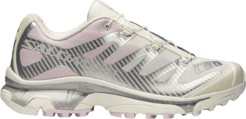 Salomon XT-4 OG Vanilla Ice/Ftw Silver