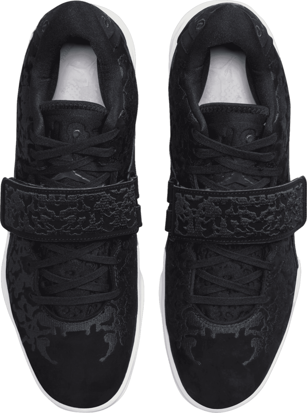 Jordan Zion 3 M.U.D. Ash