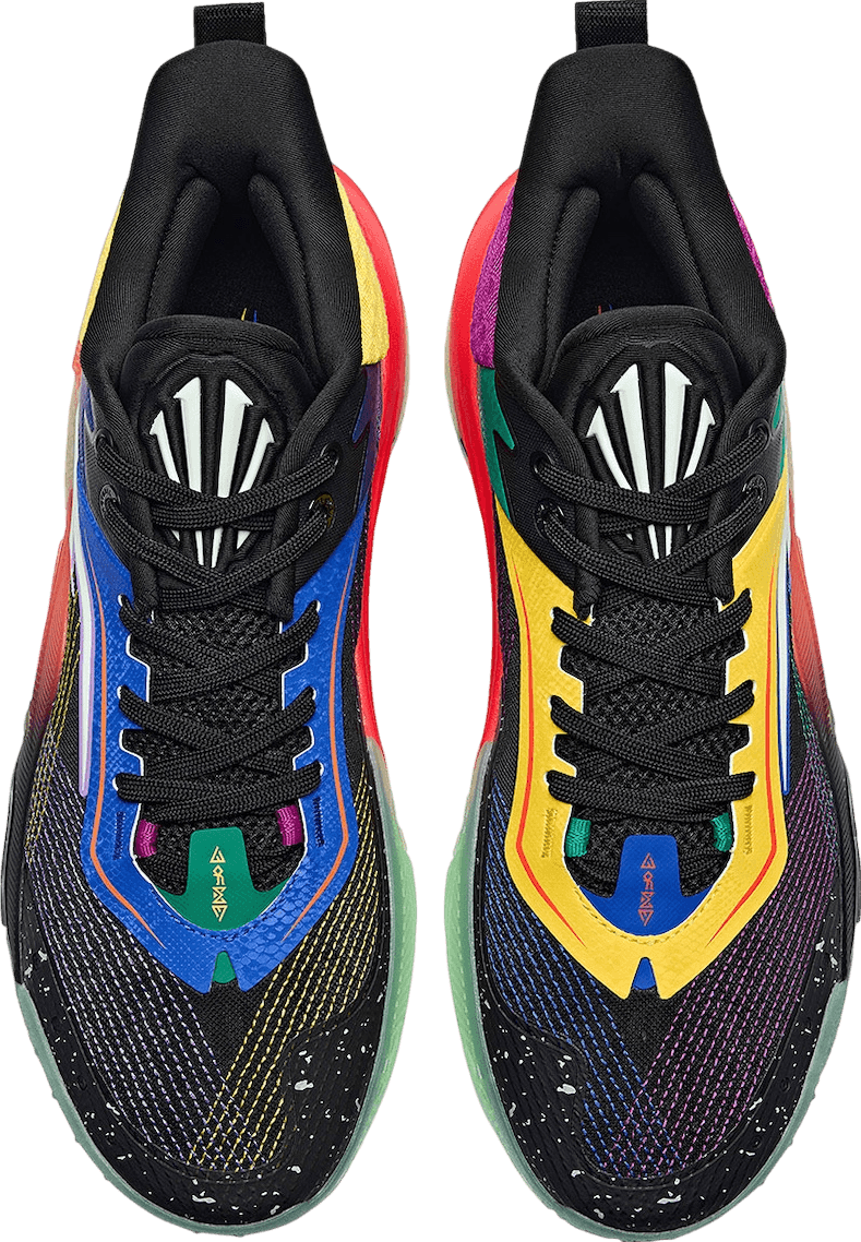 Anta Kai 1 Speed Multicolor