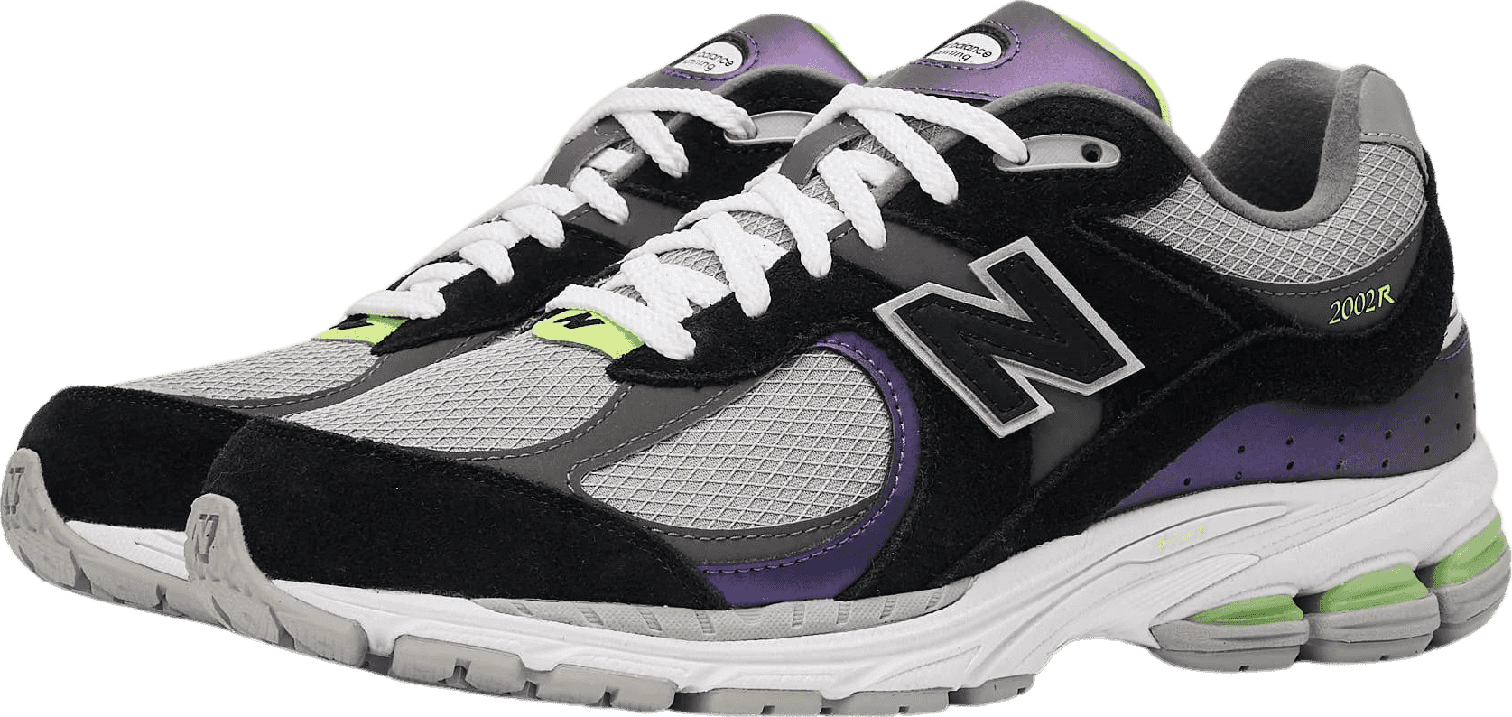 New Balance 2002R DTLR Purple Noir