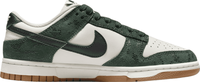 Nike Dunk Low Green Snake (W)