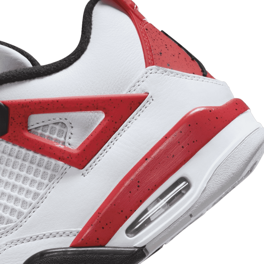 Air Jordan 4 Red Cement (GS)