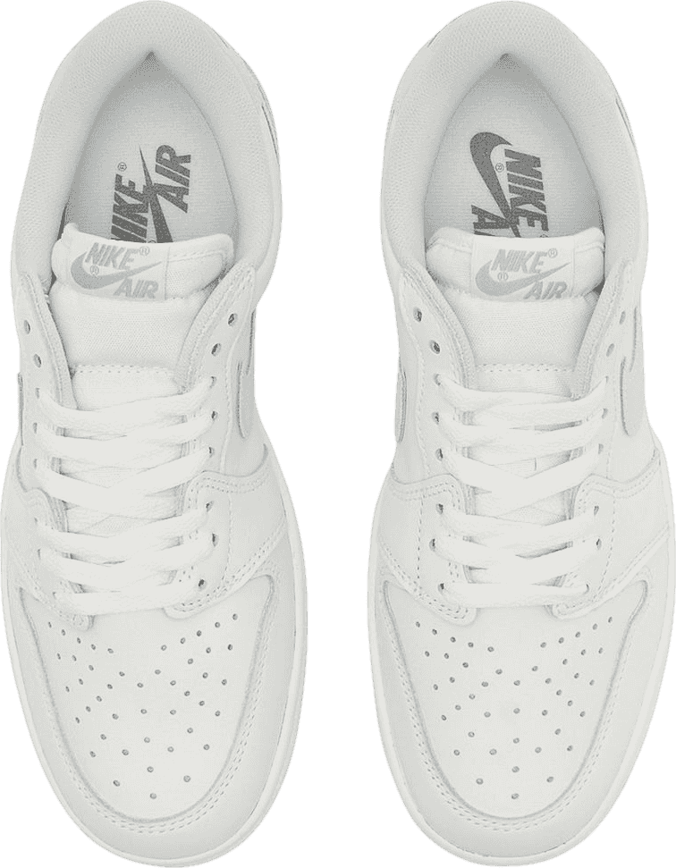 Air Jordan 1 Low 85 Neutral Grey
