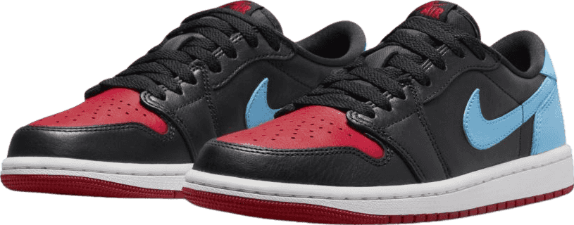Air Jordan 1 Low UNC to Chicago (W)