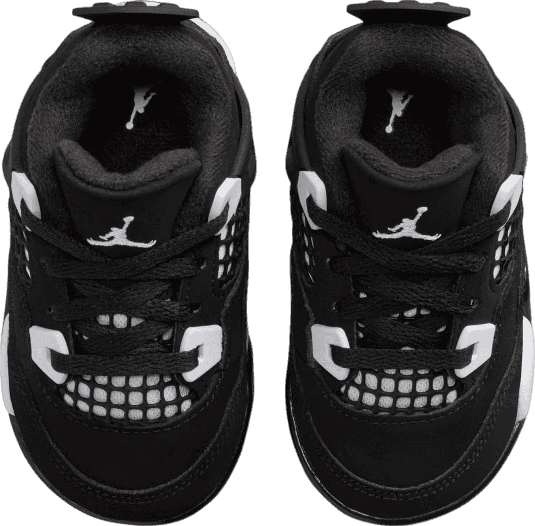 Air Jordan 4 White Thunder (TD)