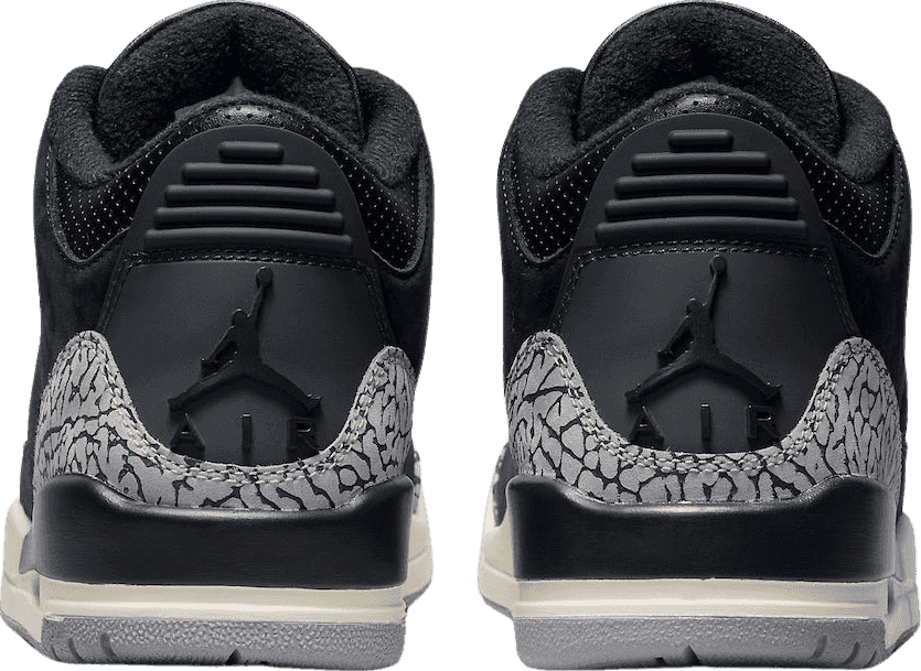 Air Jordan 3 Off Noir (W)