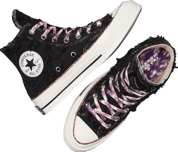 Isabel Marant x Converse Chuck 70 High Raven