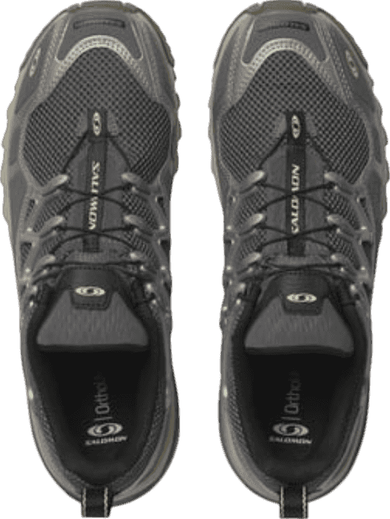 Salomon ACS + OG Castlerock Silver