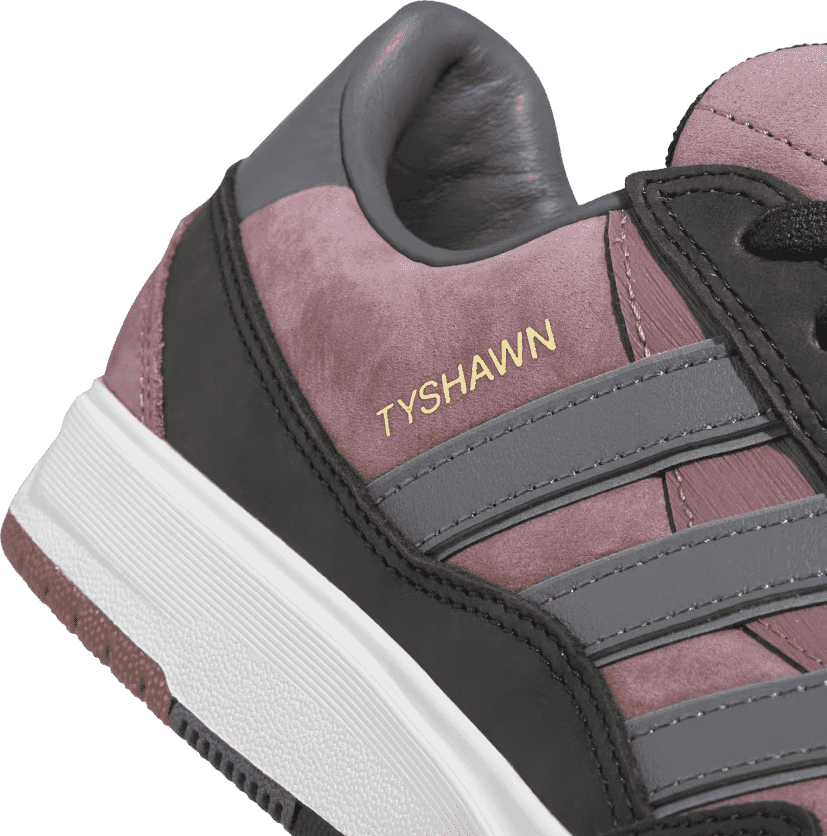 Adidas Tyshawn II Shadow Fig