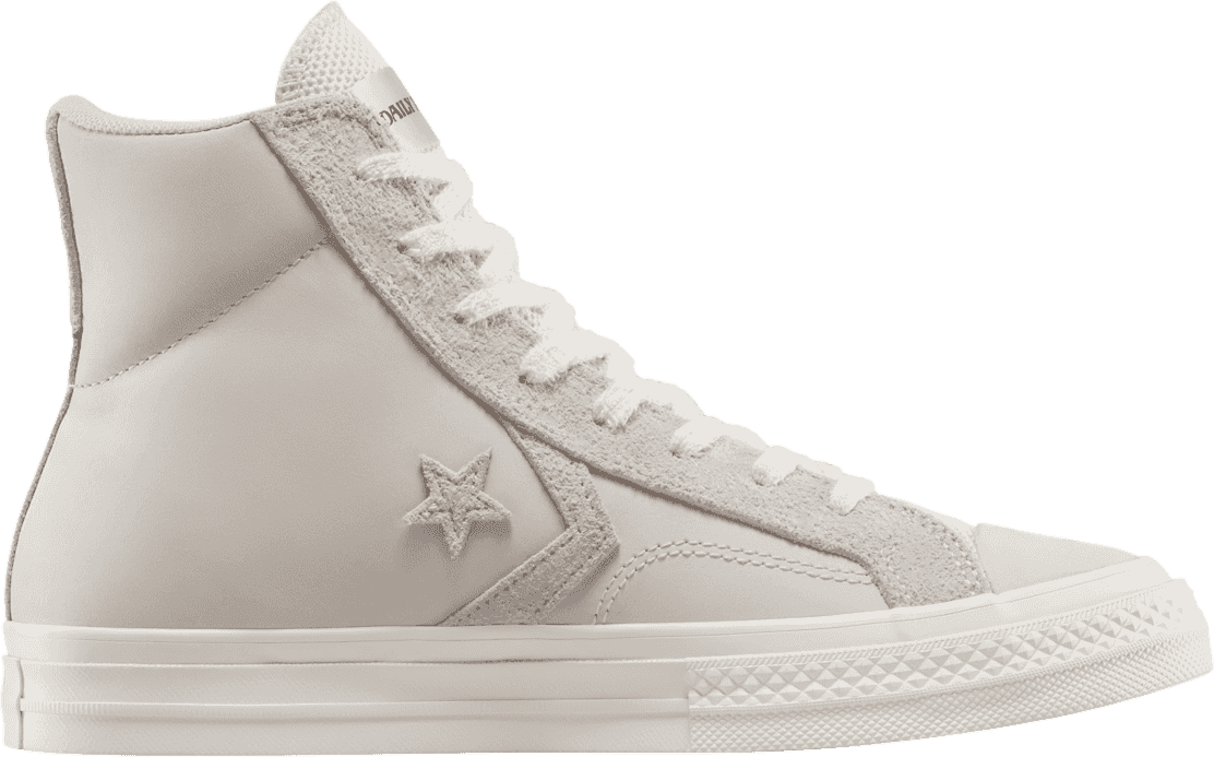 Daily Paper x Converse Hi Star Player 76 White Sand