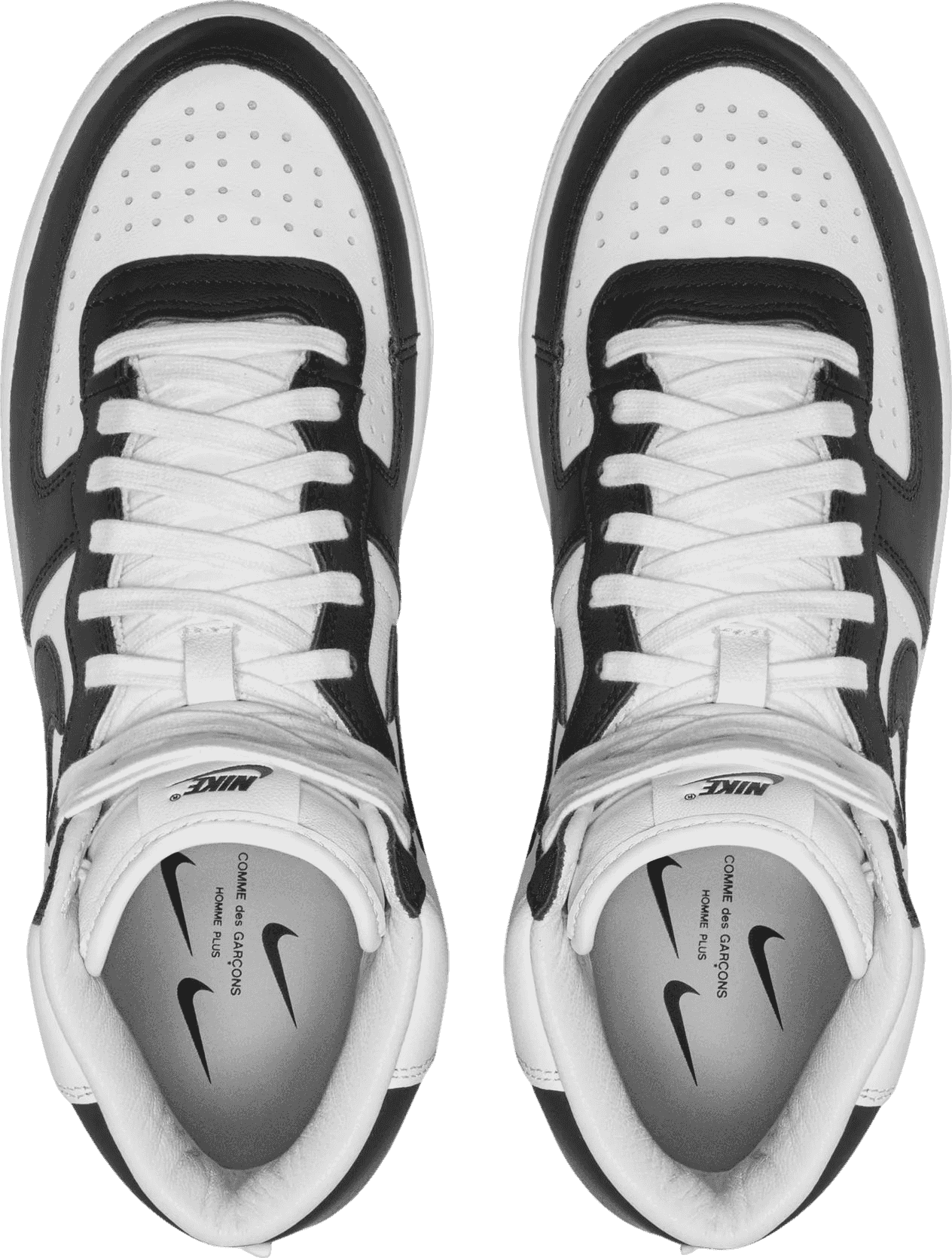 Nike Terminator High Comme des Garçons Black
