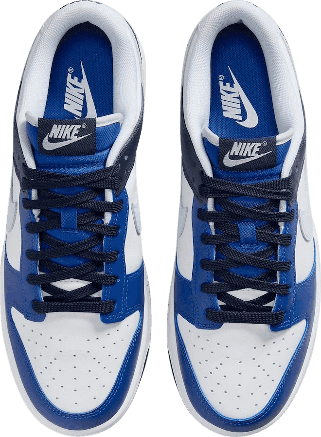 Nike Dunk Low Game Royal/Midnight Navy