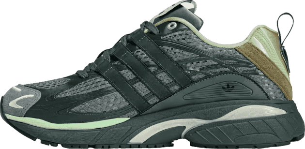 Song For The Mute x Adidas Adistar Cushion Shadow Green