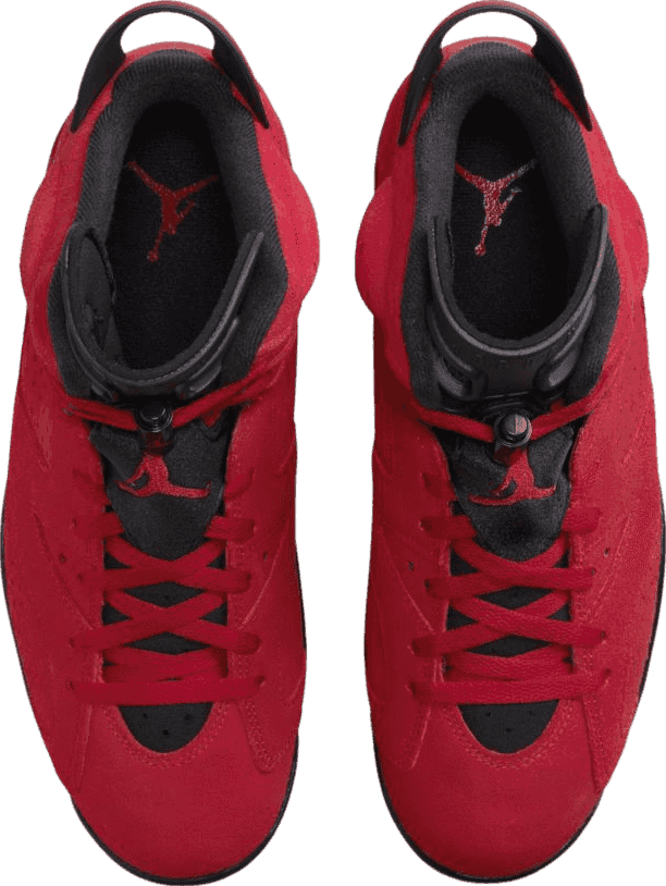 Air Jordan 6 Toro Bravo