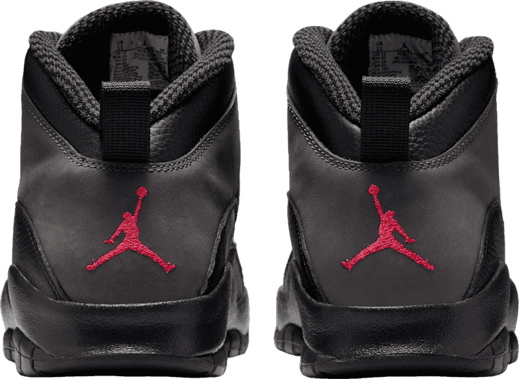 Air Jordan 10 Shadow (2025)