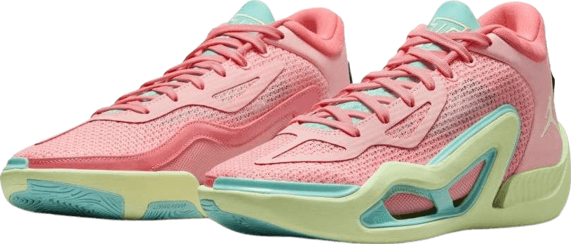 Jordan Tatum 1 Pink Lemonade