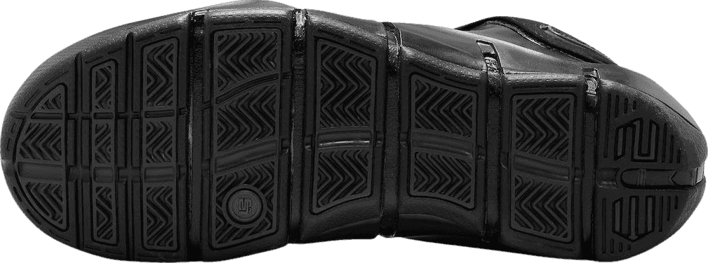Nike LeBron 4 Black Anthracite (2023)