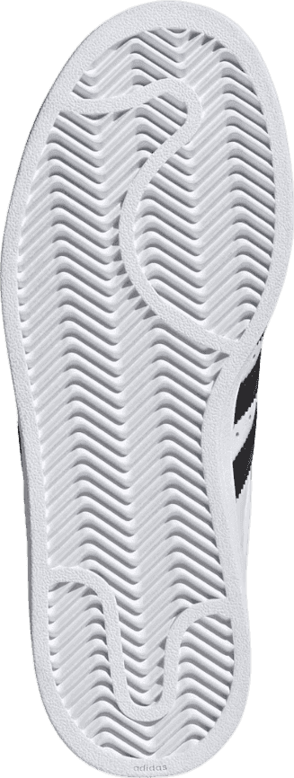 Adidas Superstar II White/Black (W)