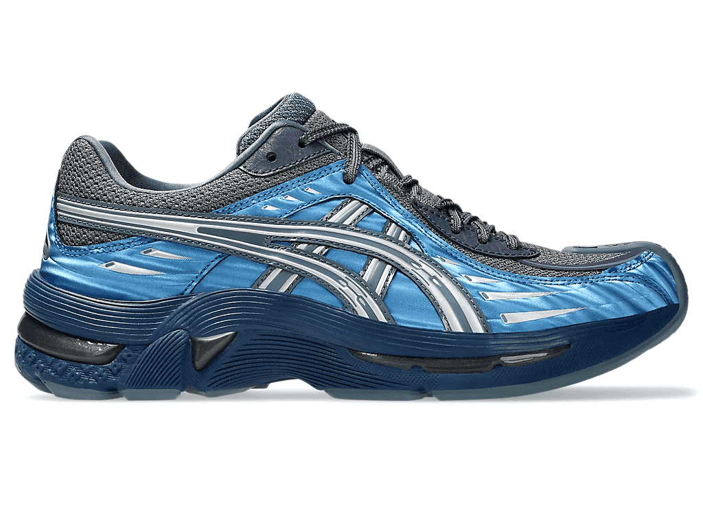 Kiko Kostadinov x Asics Gel-Flammae "Blue"